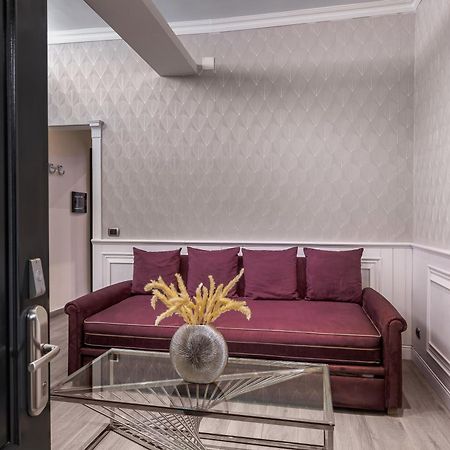 Daphne Suites Roma Exterior foto