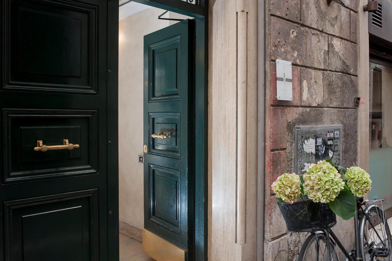 Daphne Suites Roma Exterior foto