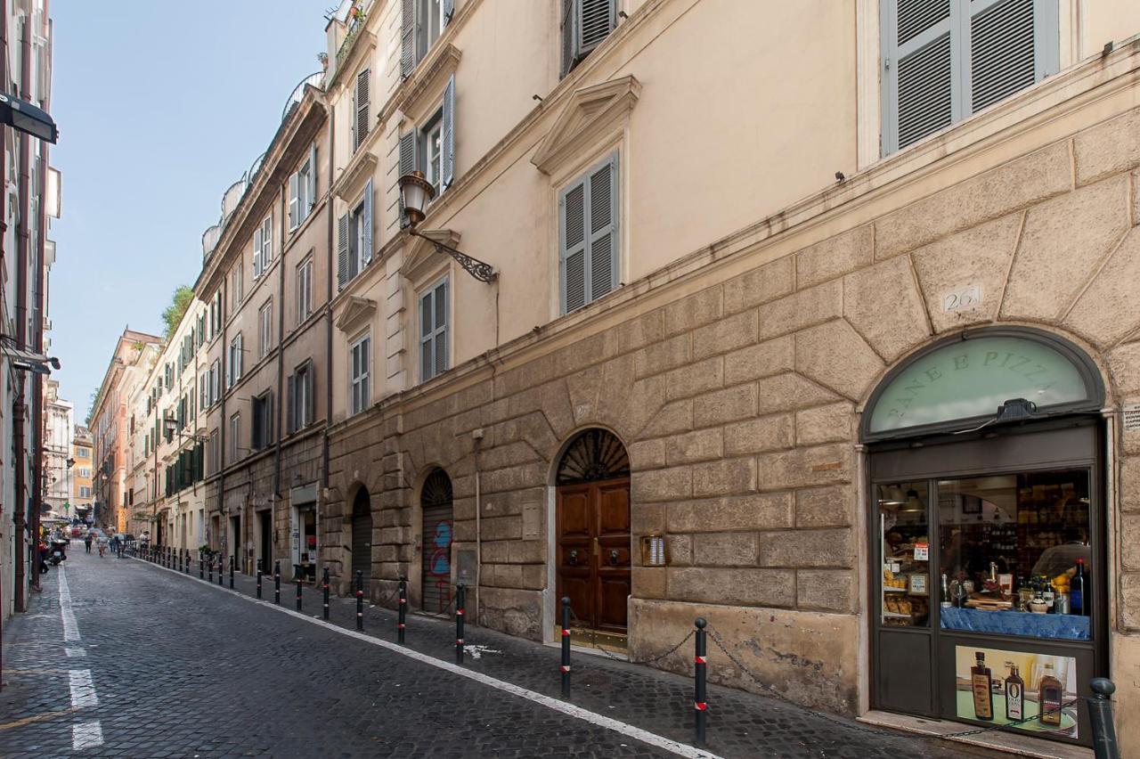 Daphne Suites Roma Exterior foto