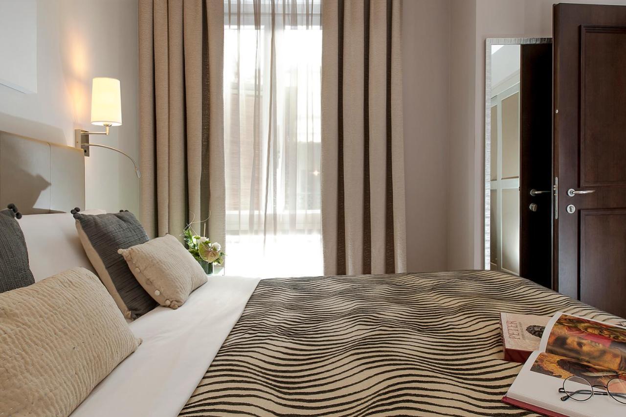 Daphne Suites Roma Exterior foto