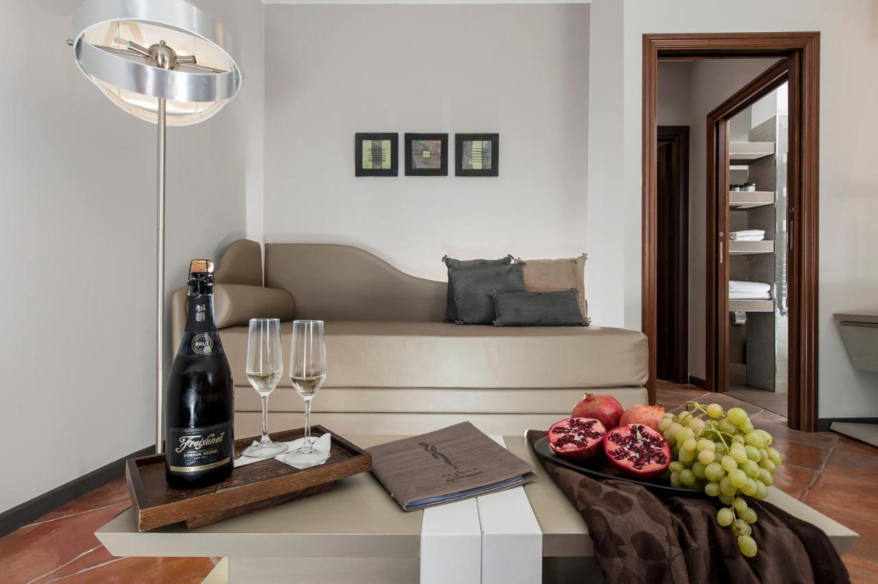 Daphne Suites Roma Exterior foto