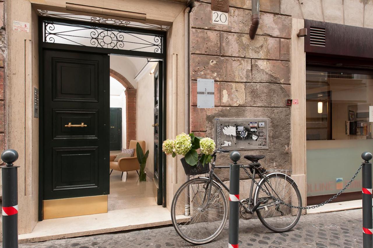 Daphne Suites Roma Exterior foto