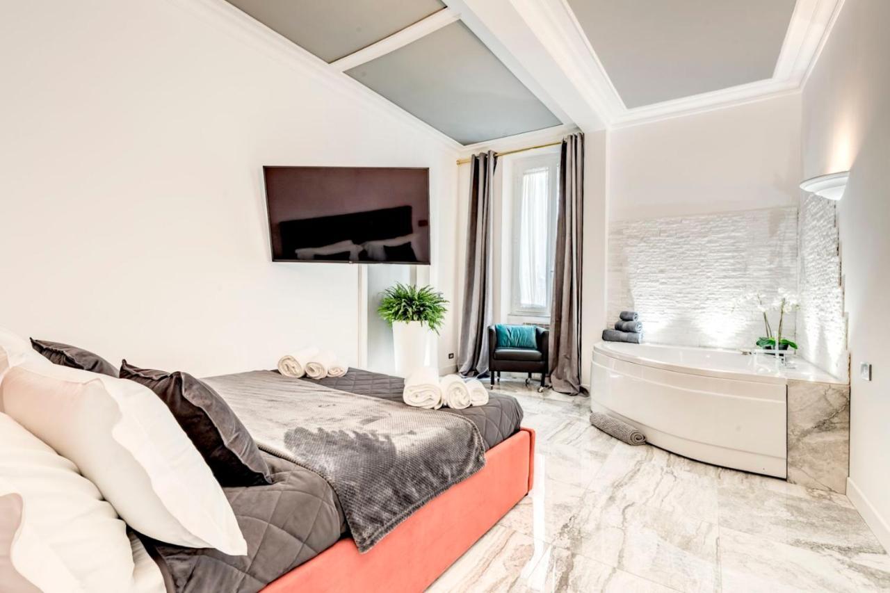 Daphne Suites Roma Exterior foto