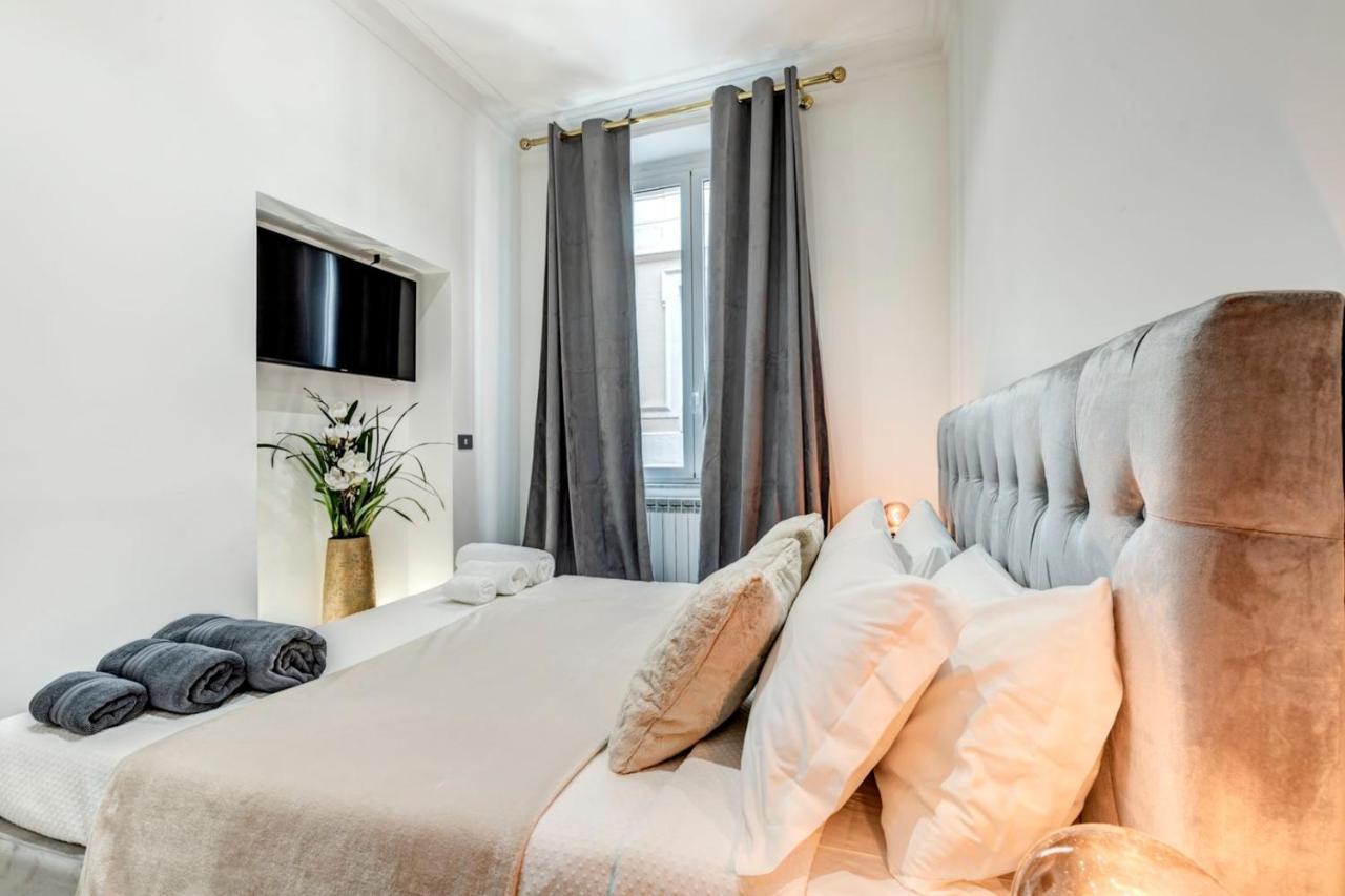 Daphne Suites Roma Exterior foto
