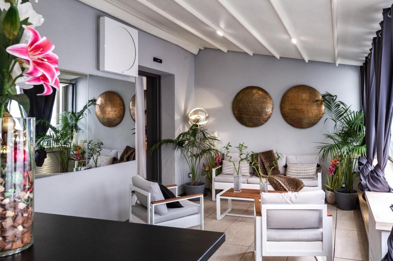 Daphne Suites Roma Exterior foto