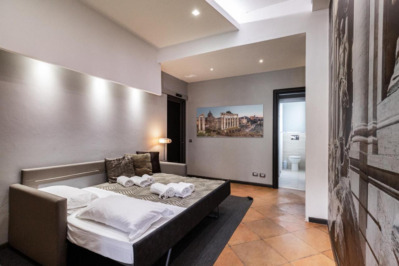 Daphne Suites Roma Exterior foto