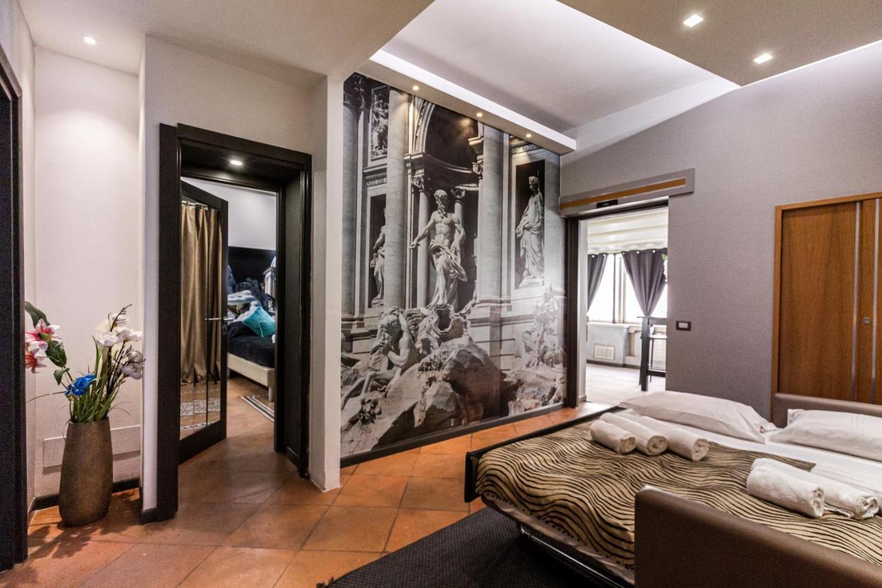 Daphne Suites Roma Exterior foto