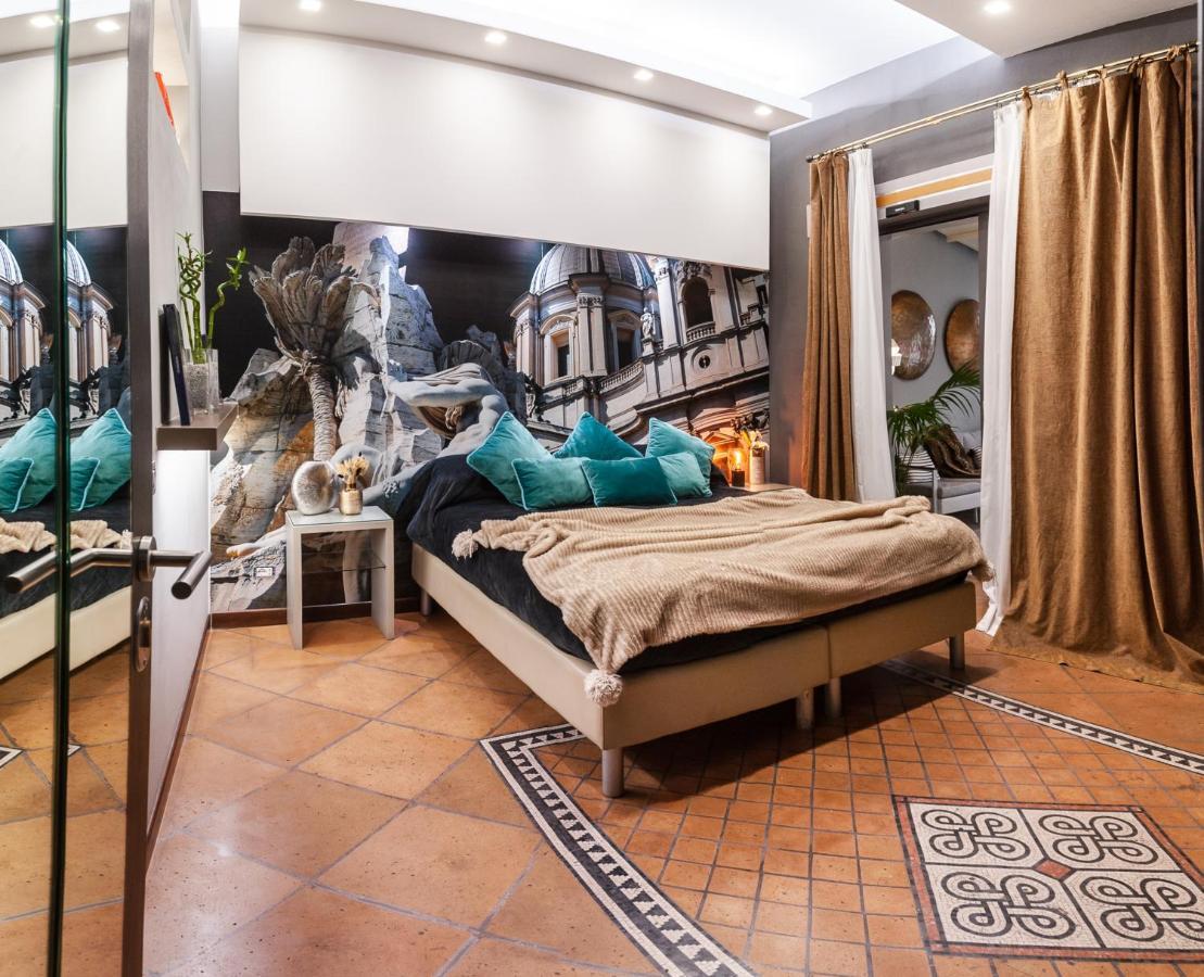 Daphne Suites Roma Exterior foto