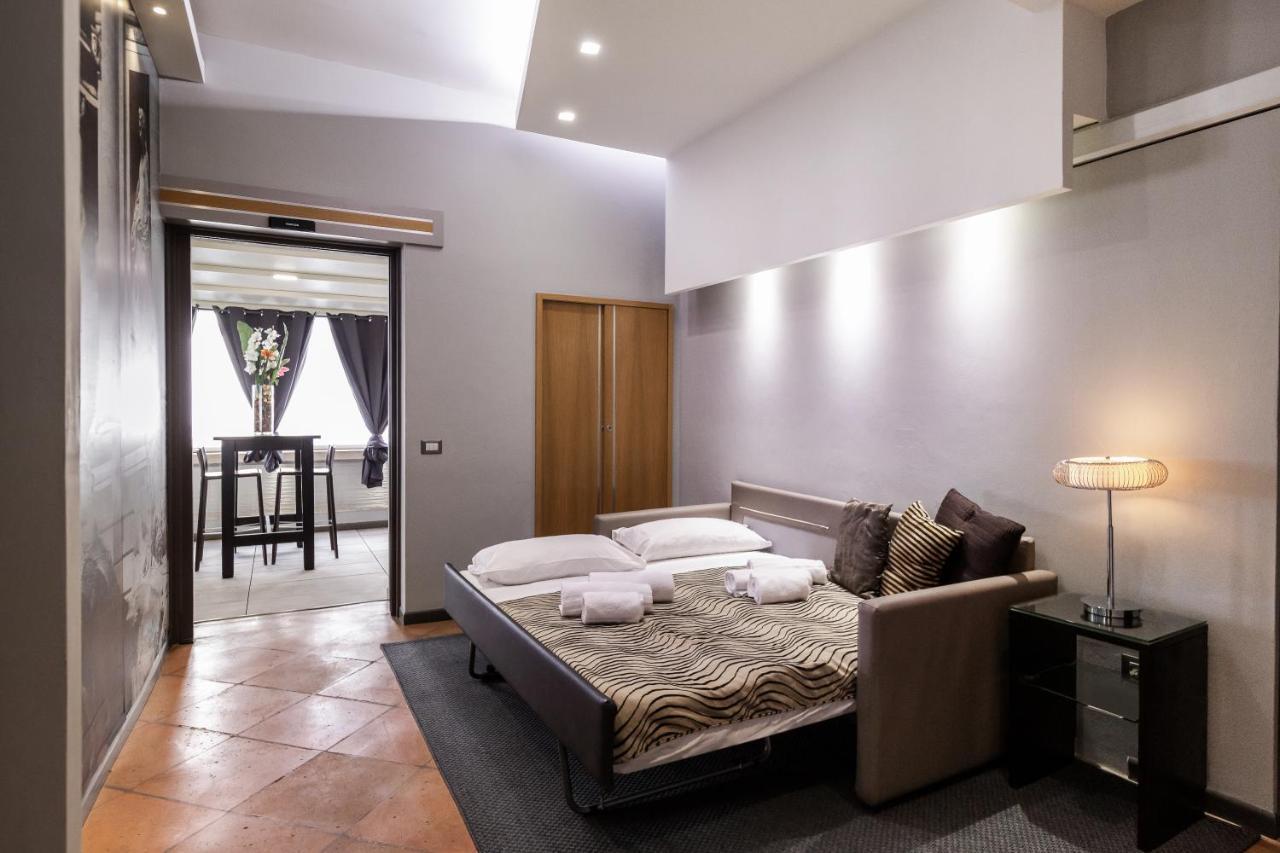 Daphne Suites Roma Exterior foto