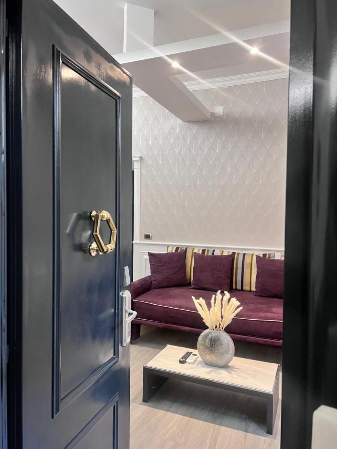 Daphne Suites Roma Exterior foto