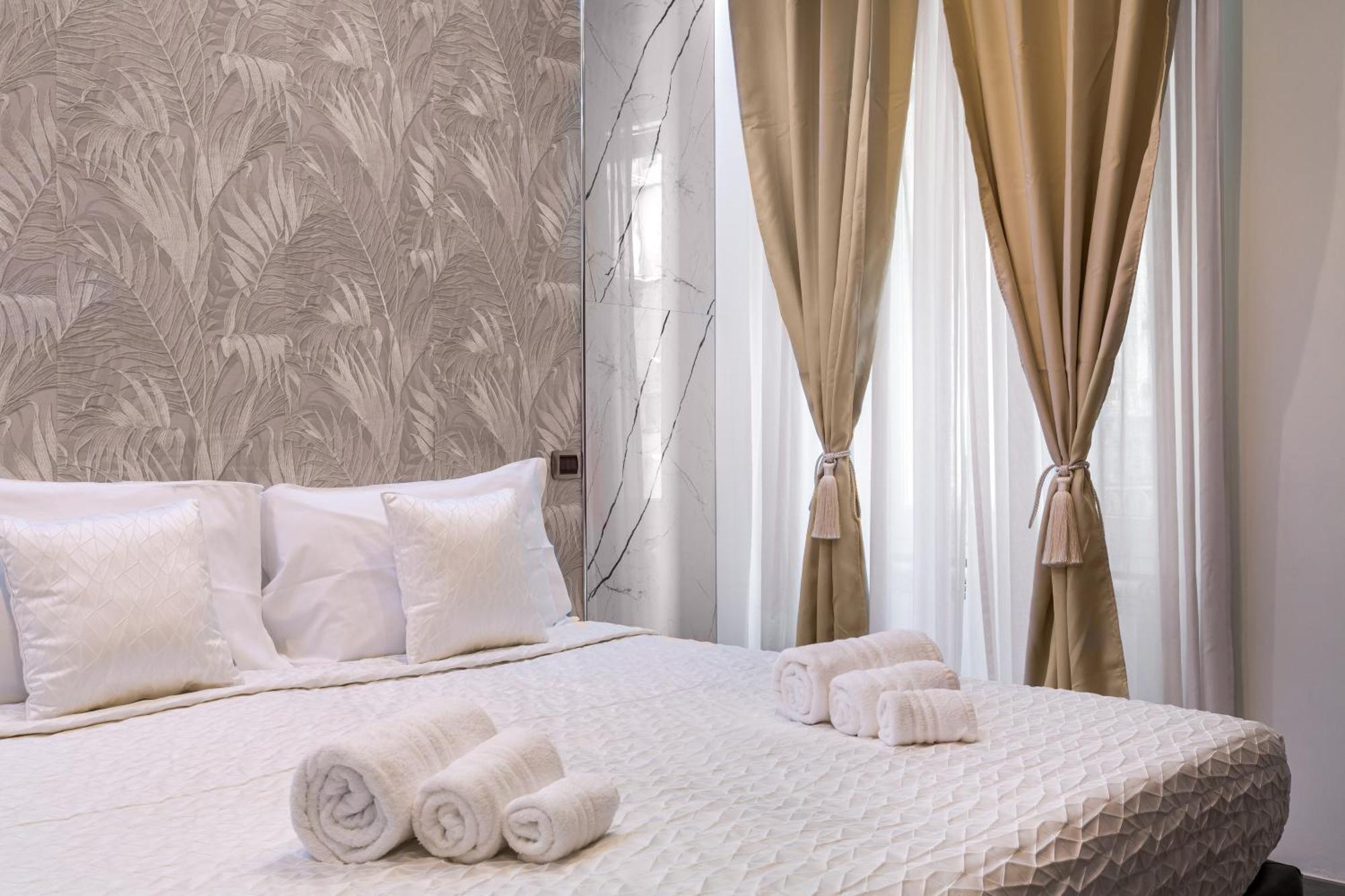Daphne Suites Roma Exterior foto