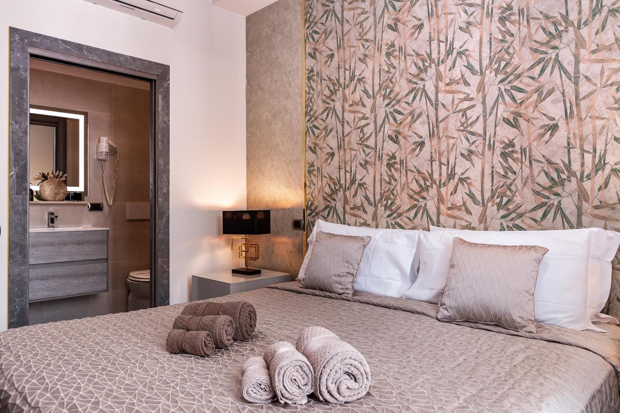 Daphne Suites Roma Exterior foto