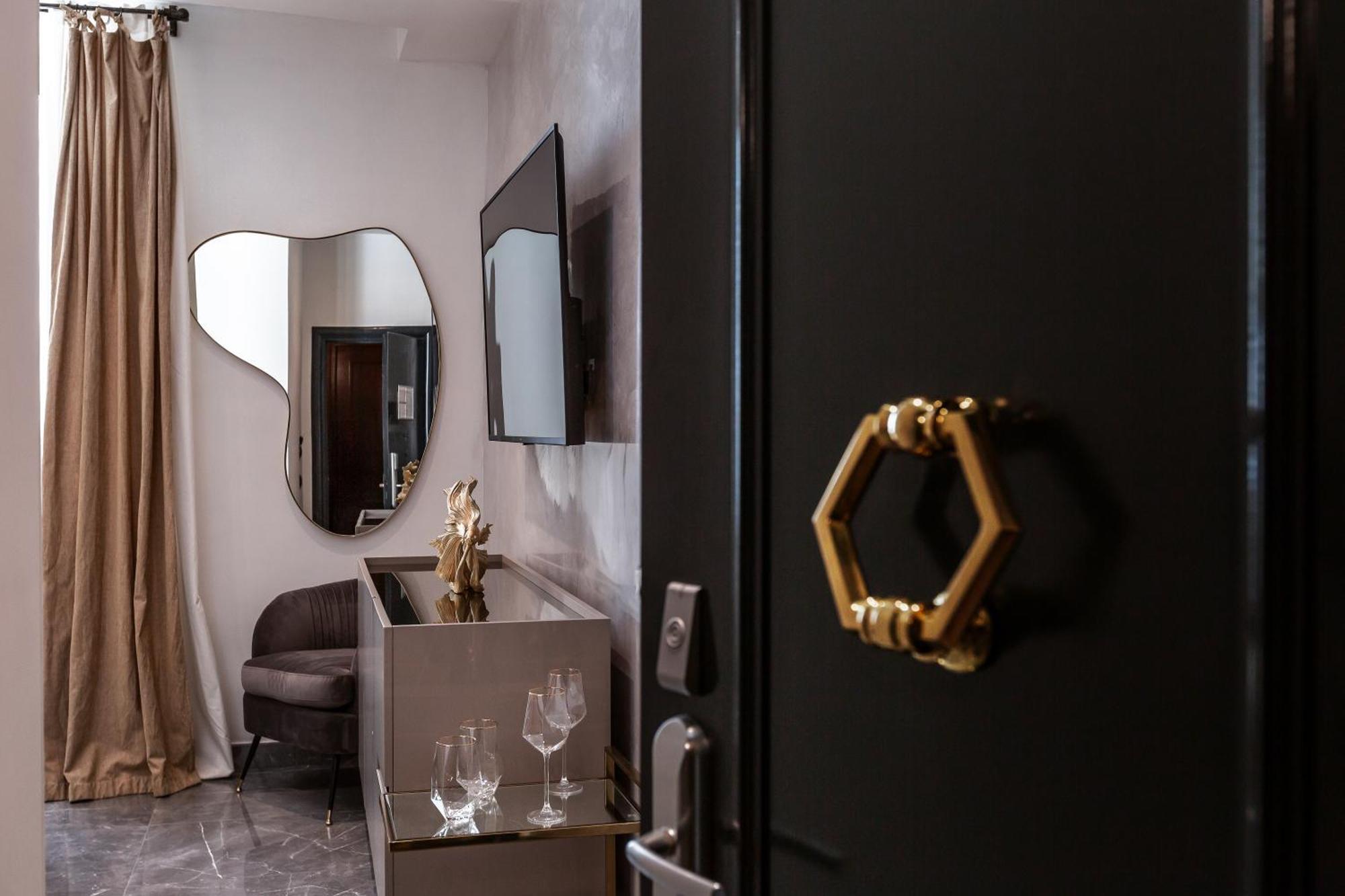 Daphne Suites Roma Exterior foto