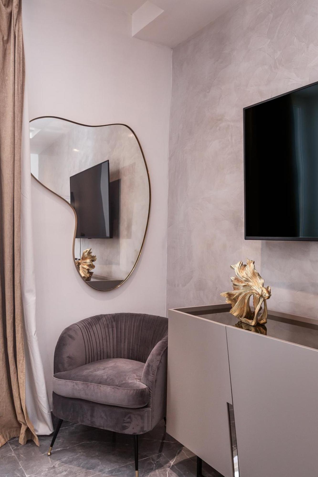 Daphne Suites Roma Exterior foto