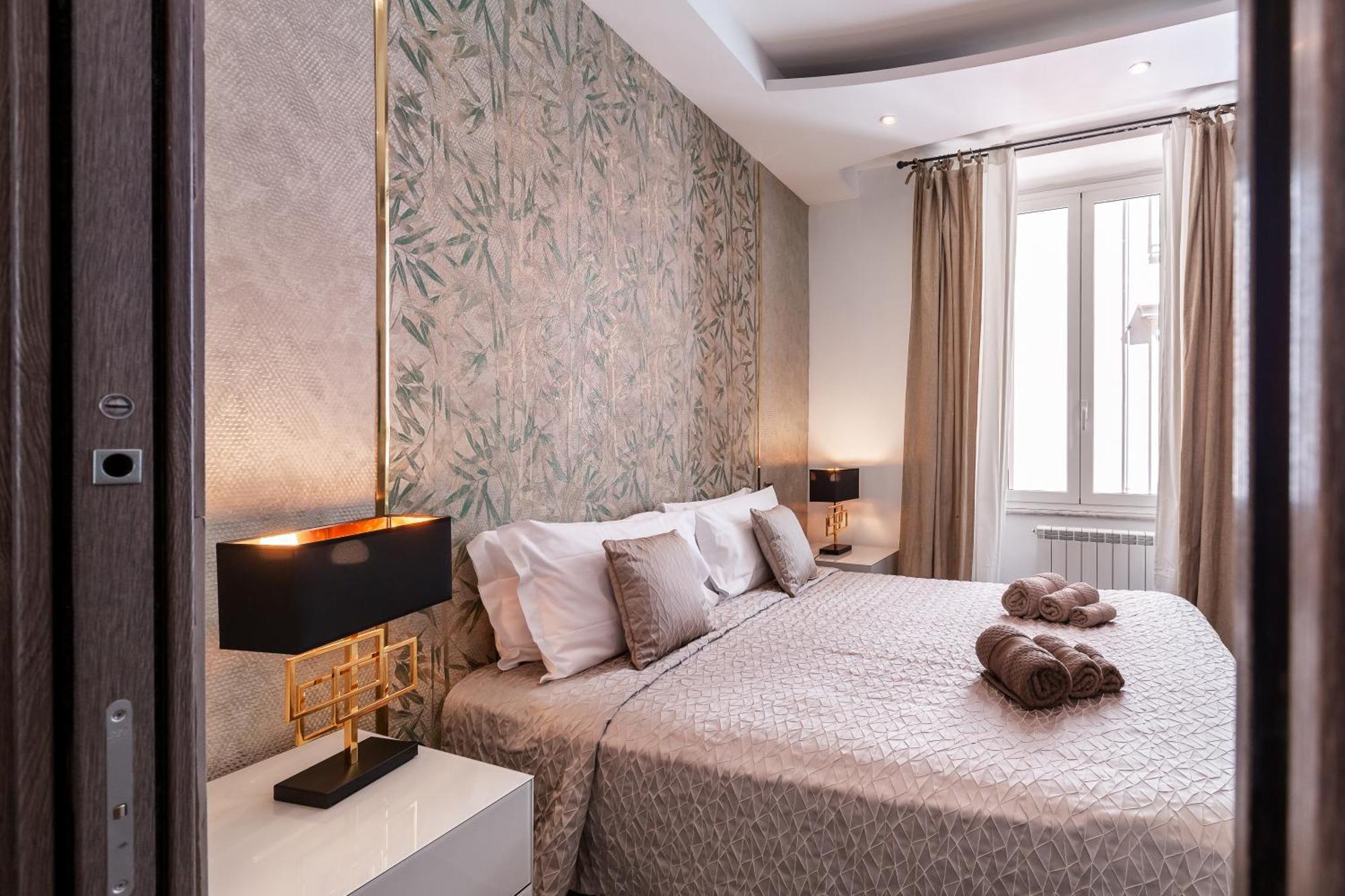 Daphne Suites Roma Exterior foto