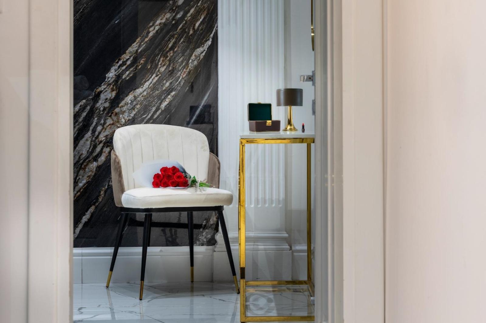 Daphne Suites Roma Exterior foto