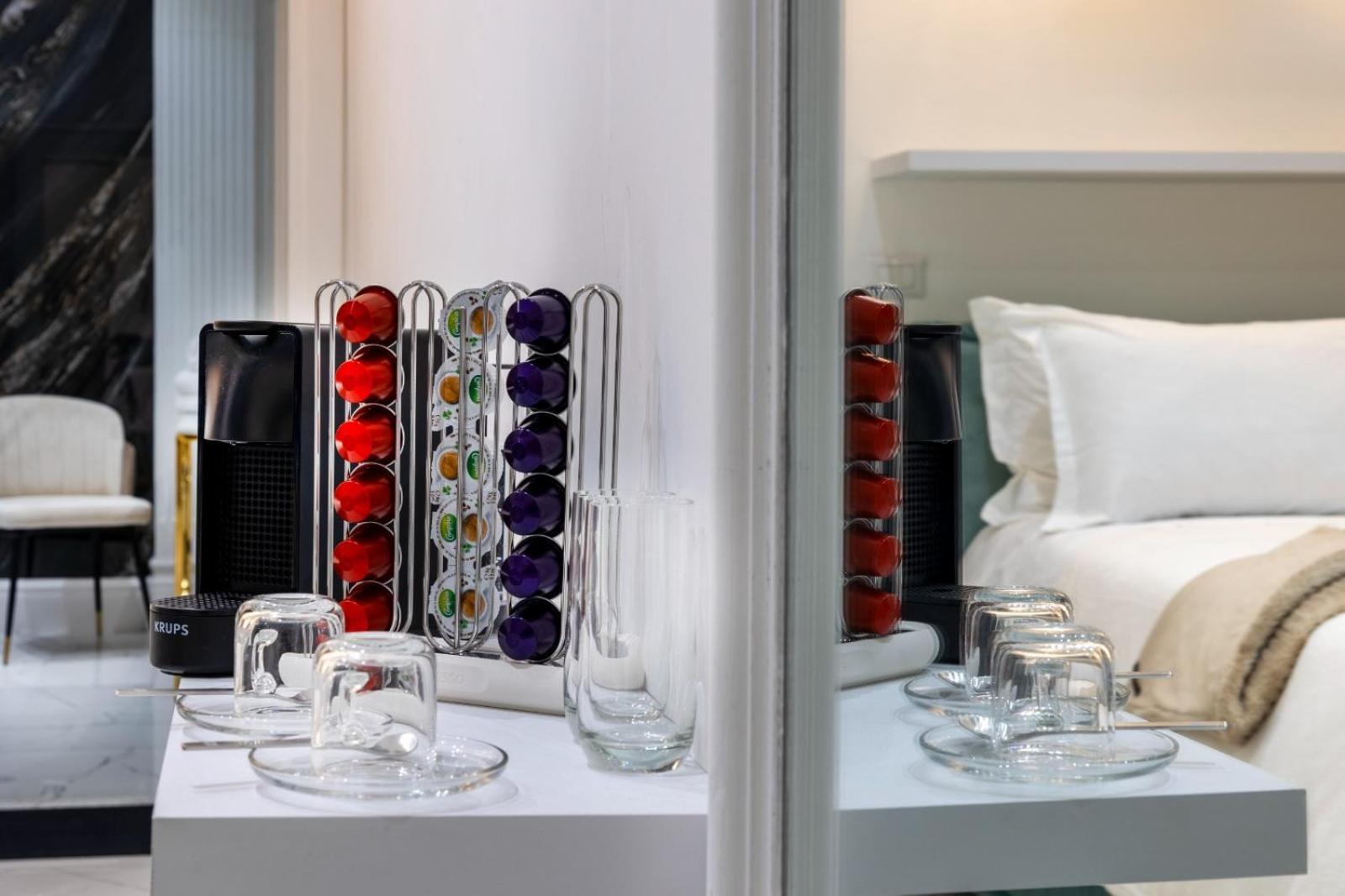 Daphne Suites Roma Exterior foto