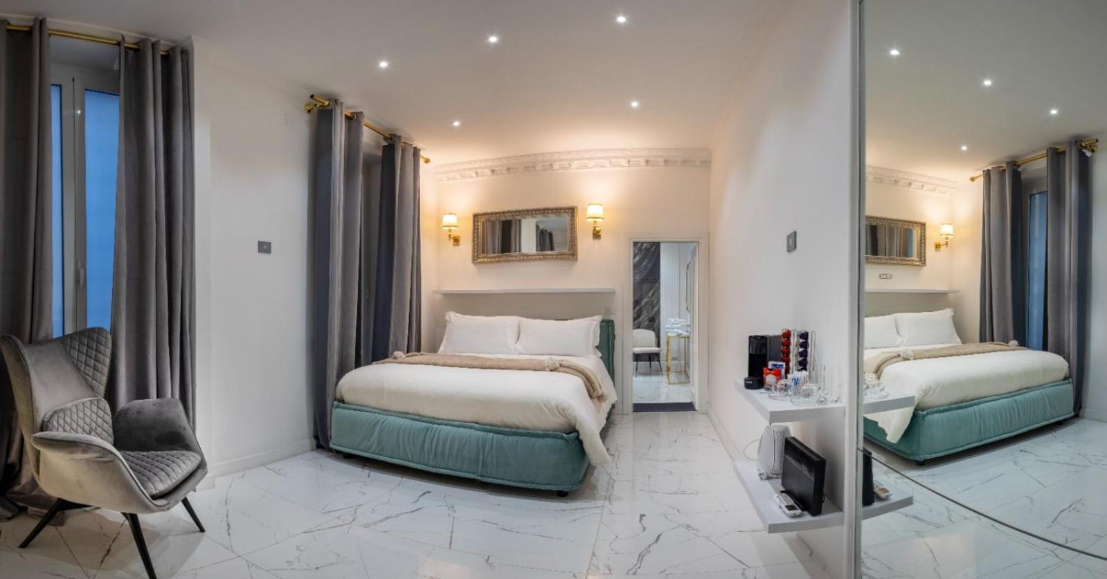 Daphne Suites Roma Exterior foto