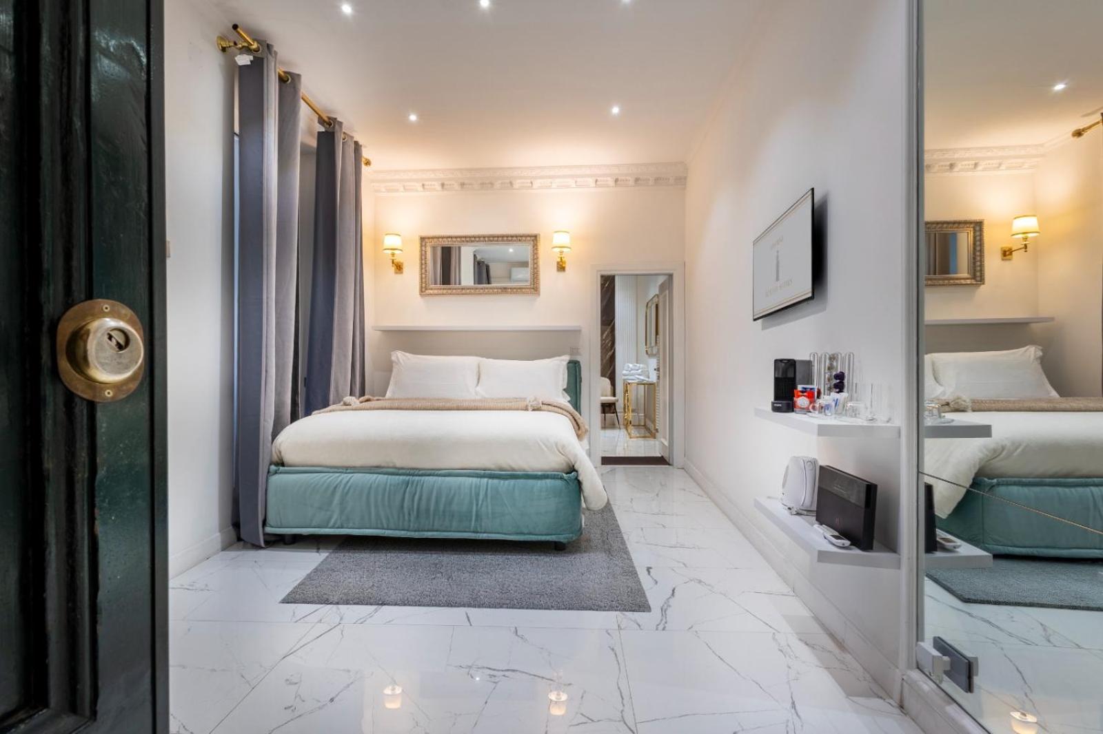 Daphne Suites Roma Exterior foto