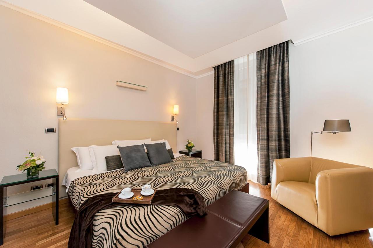 Daphne Suites Roma Exterior foto