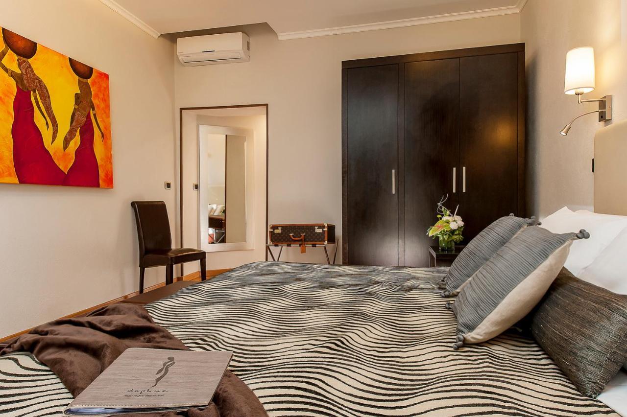 Daphne Suites Roma Exterior foto