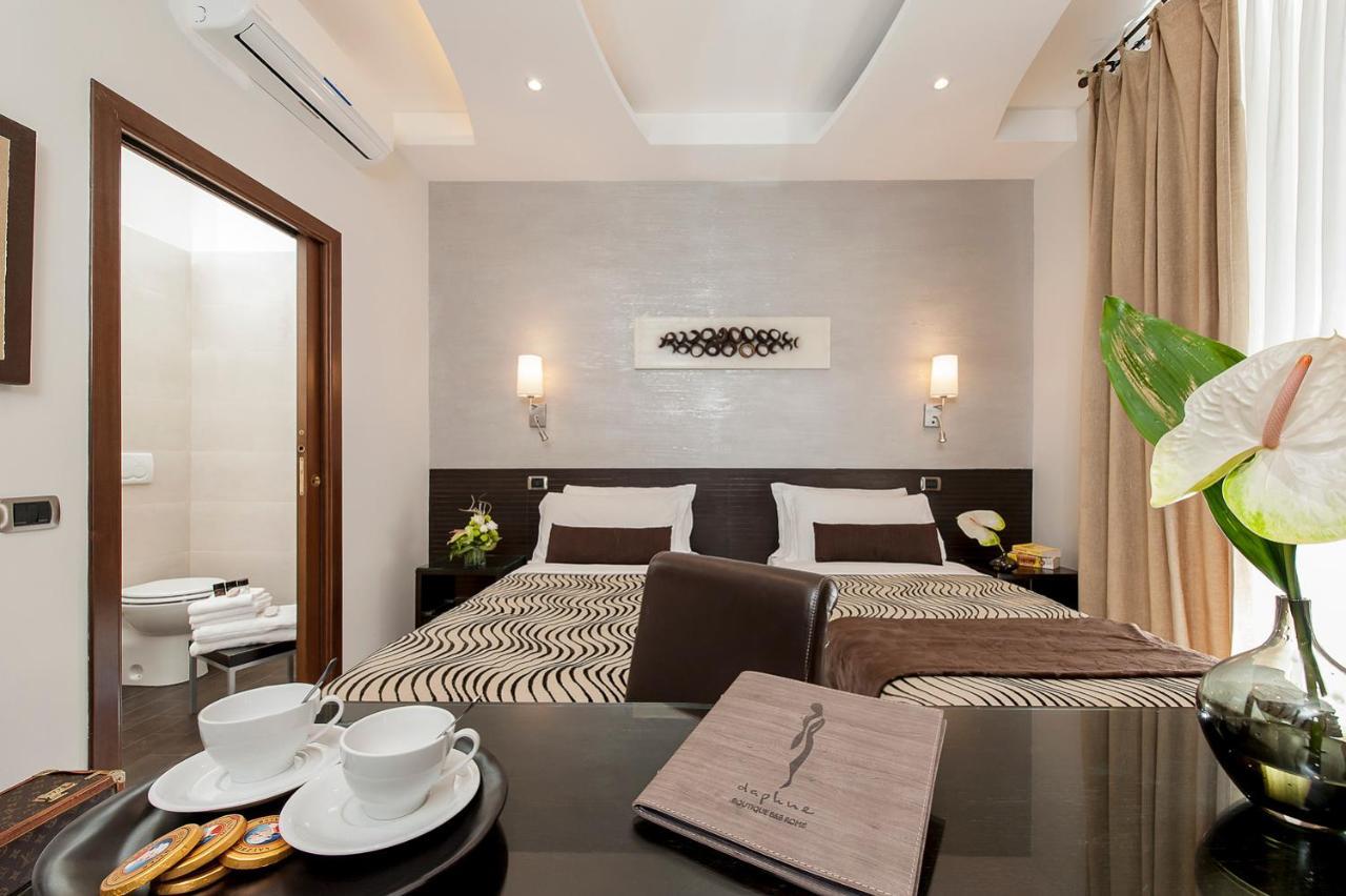 Daphne Suites Roma Exterior foto