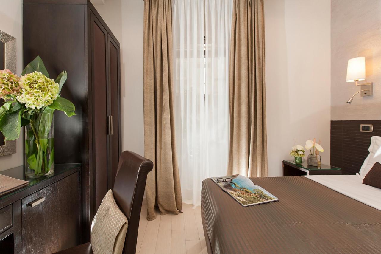 Daphne Suites Roma Exterior foto